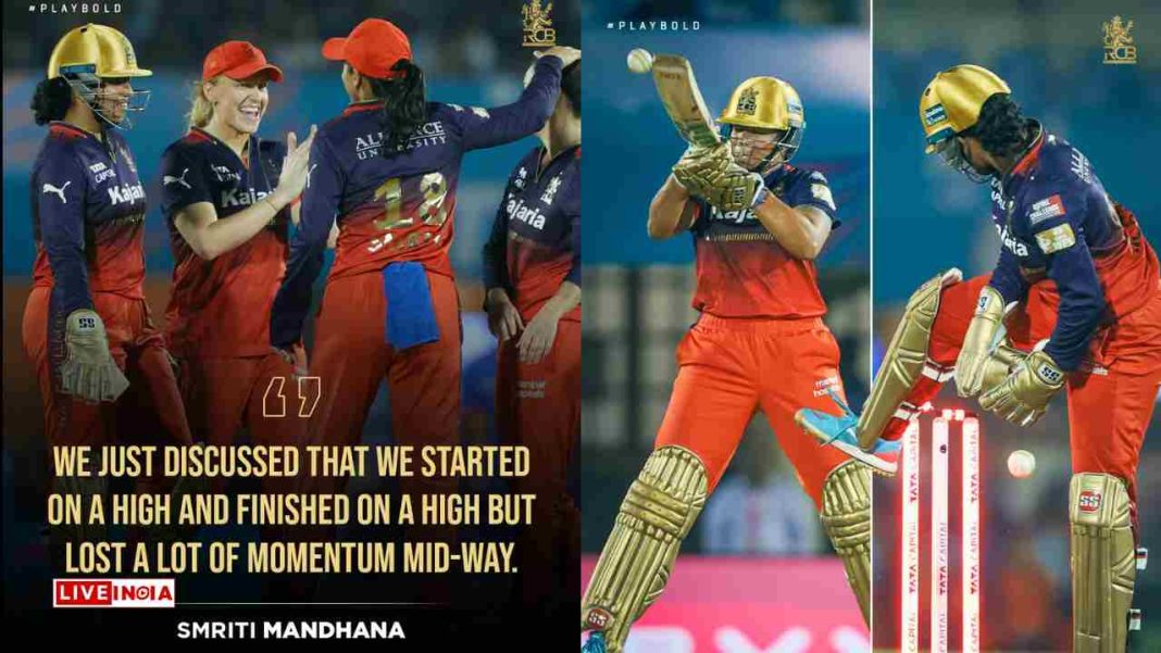 Delhi Capitals Secure Direct Final Spot as RCB Stuns Mumbai Indians