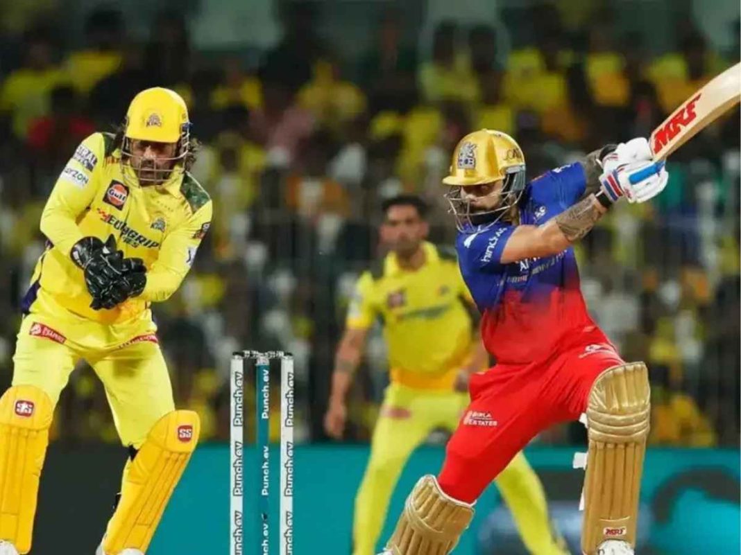 IPL 2025: Virat Kohli's Spin Battle Against CSK's Noor And Ashwin At Chepauk