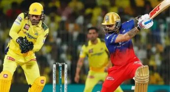 IPL 2025: Virat Kohli’s Spin Battle Against CSK’s Noor And Ashwin At Chepauk