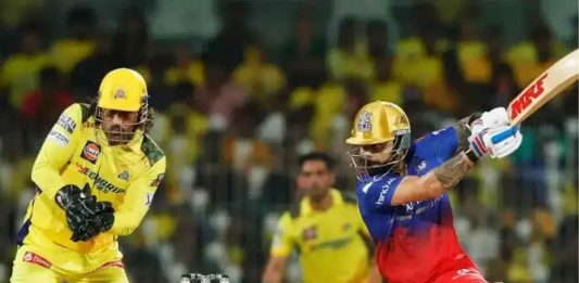 IPL 2025: Virat Kohli's Spin Battle Against CSK's Noor And Ashwin At Chepauk