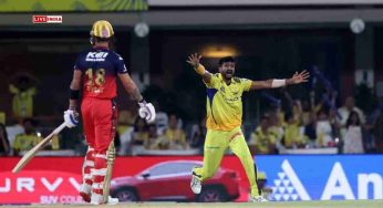 Rajat Patidar Fifty, Tim David’s Late Blitz Power RCB to 196/7 vs CSK at Chepauk
