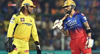 IPL 2025: Clash of Titans as CSK Take on RCB at Chepauk – Who Will Reign Supreme?