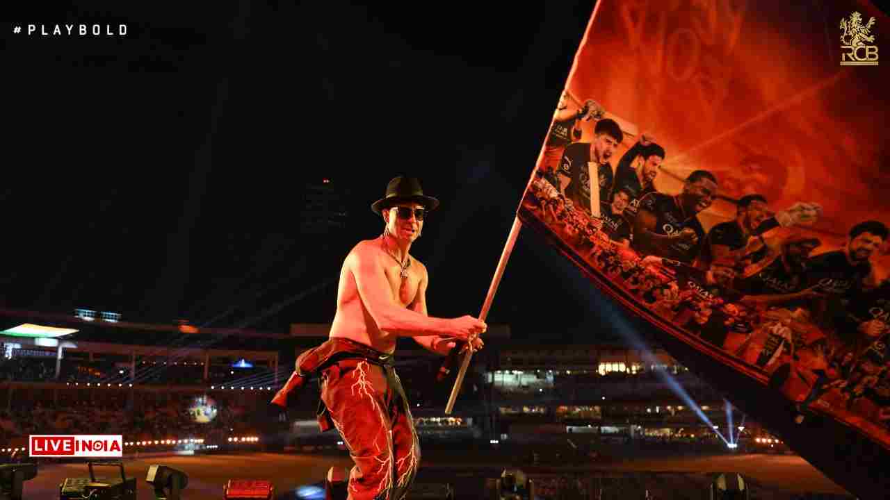 RCB Unbox 2025: A Grand Fan Celebration with Kohli, Patidar, and Electrifying Performances