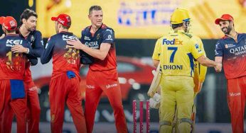 IPL 2025: RCB Breaks Chepauk Curse: Hazlewood, Dayal & Patidar Power 50-Run Win Over CSK