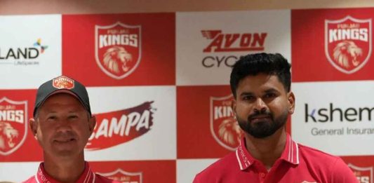 IPL 2025: Ricky Ponting, Shreyas Iyer Set Punjab Kings' Eyes On Trophy In Season 18"