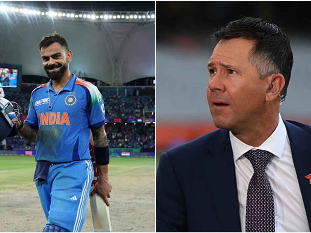 Ricky Ponting On Virat Kohli's Pursuit Of Sachin Tendulkar's ODI Record: 'You Never Write Him Off'