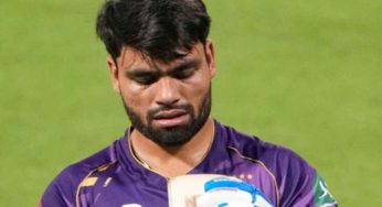 IPL 2025: Ajinkya Rahane Hints At Promoting Rinku Singh Up The Batting Order