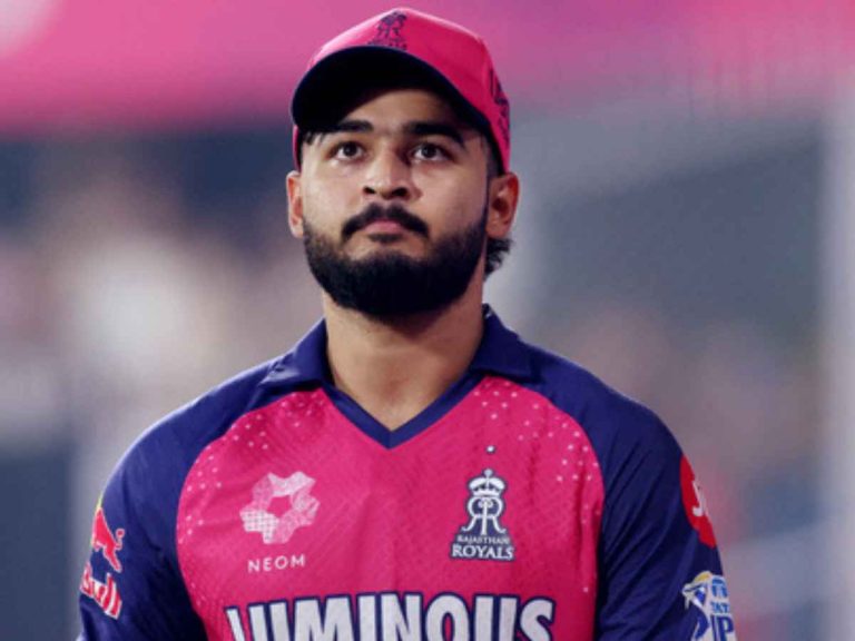 IPL 2025: BCCI Imposes Hefty Fine On Skipper Riyan Parag For Slow Over-Rate In Rajasthan Royals' Win Against CSK