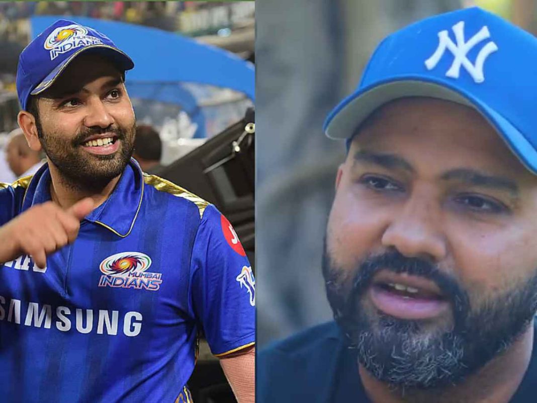 'Mindset Has Not Changed': Rohit Sharma Reflects On 15 Years With Mumbai Indians