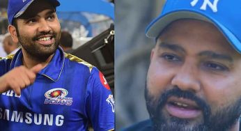 ‘Mindset Has Not Changed’: Rohit Sharma Reflects On 15 Years With Mumbai Indians