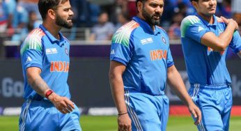 Champions Trophy Final: All Eyes On “RO-KO”, Rohit’s Half-Century Drought And Virat’s Century Quest