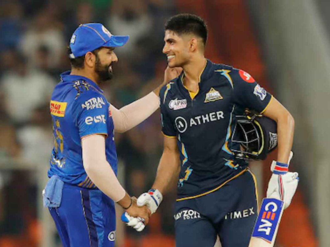 IPL 2025: Battle of Indian Openers As Shubman Gill and Rohit Sharma Go Head-to-Head In GT-MI Clash