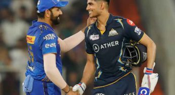 IPL 2025: Battle of Indian Openers As Shubman Gill and Rohit Sharma Go Head-to-Head In GT-MI Clash