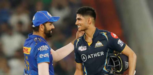 IPL 2025: Battle of Indian Openers As Shubman Gill and Rohit Sharma Go Head-to-Head In GT-MI Clash