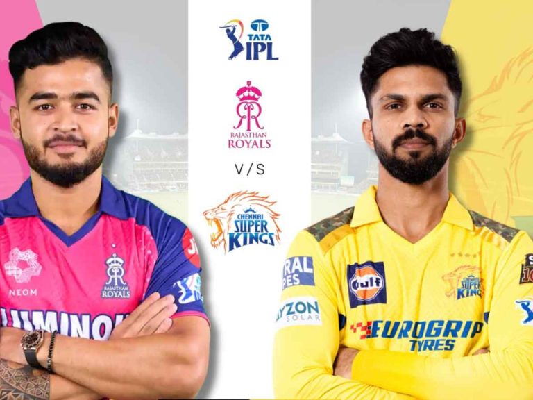 IPL 2025: CSK Win The Toss, Opt To Field First Against Rajasthan Royals