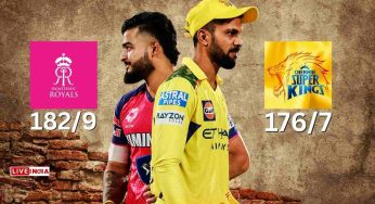 Riyan Parag Leads Royals to First Win of IPL 2025 with Stellar Fielding and Smart Captaincy