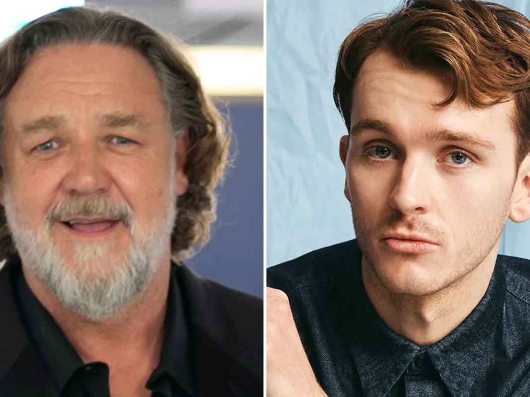 Oscar Winner Russell Crowe Joins Harry Lawtey In Cold War Thriller 'Billion Dollar Spy'