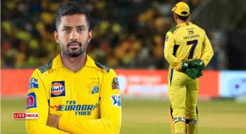 “MS Dhoni’s Words Calmed My Nerves Before IPL Debut” – Rahul Tripathi on His Cricketing Journey