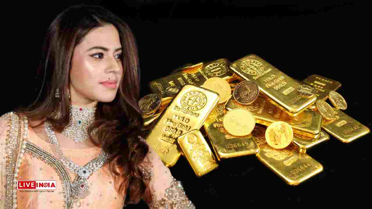 Kannada Actor Ranya Rao Granted Conditional Bail in Gold Smuggling Case, Remains in Jail Under COFEPOSA