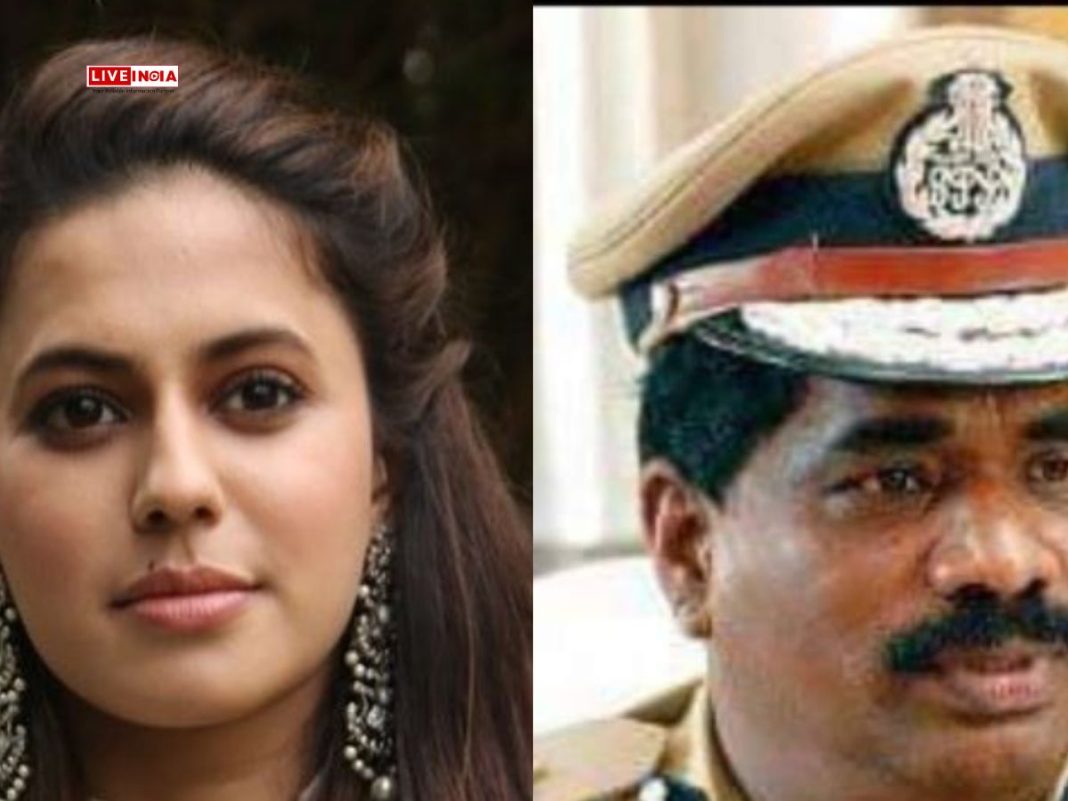 Actor Ranya Rao’s Stepfather, DGP K Ramachandra Rao, Sent on Compulsory Leave Amid Gold Smuggling Probe