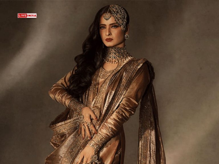 "Rekha, Please Return My Money": Ranjeet Opens Up About Scrapped Film, Cites "Tantrums"