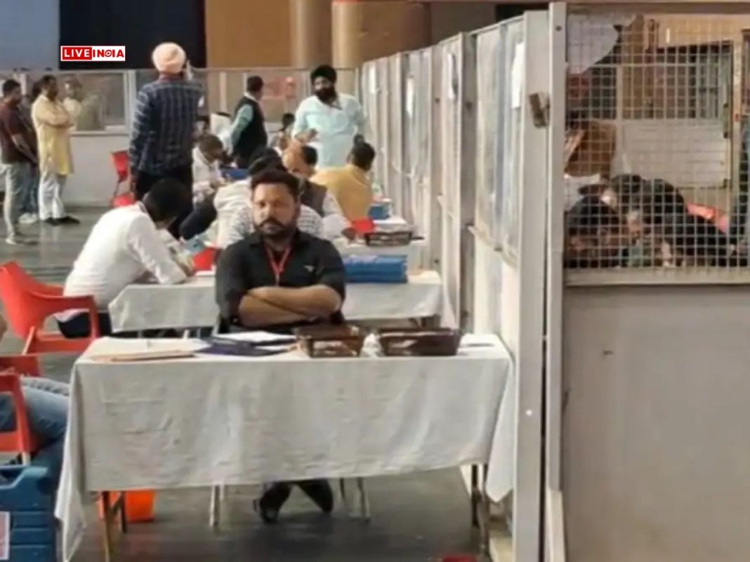 BJP Set to Sweep Haryana Local Body Polls, Major Setback for Congress in Hooda Stronghold