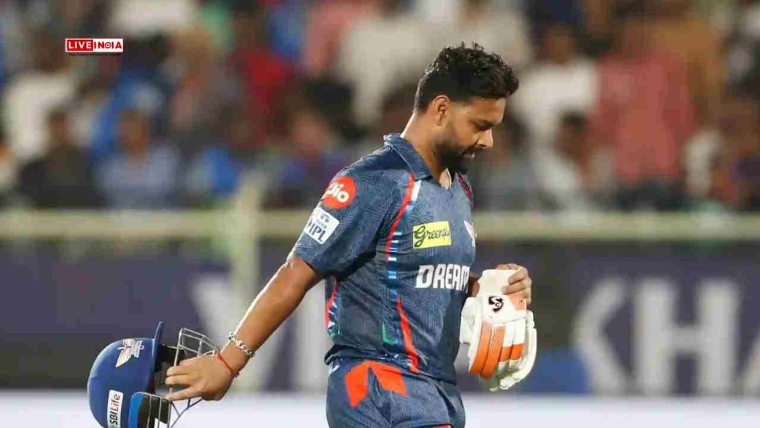 'He Knows It Wasn’t His Best': Marsh Speaks Out on Rishabh Pant’s IPL Slump