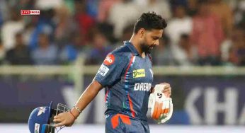 ‘He Knows It Wasn’t His Best’: Marsh Speaks Out on Rishabh Pant’s IPL Slump