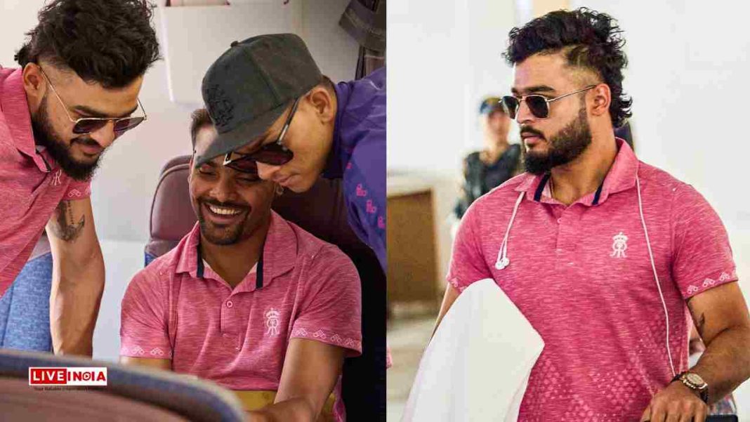 IPL 2025: Riyan Parag Confident as Stand-In Captain Ahead of KKR Clash