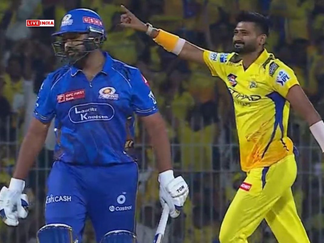 IPL 2025: Rohit Sharma Equals Maxwell, Karthik in This Unwanted IPL Record