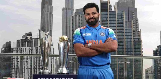 "I Am Keeping All Options Open": Rohit Sharma on His Cricketing Future