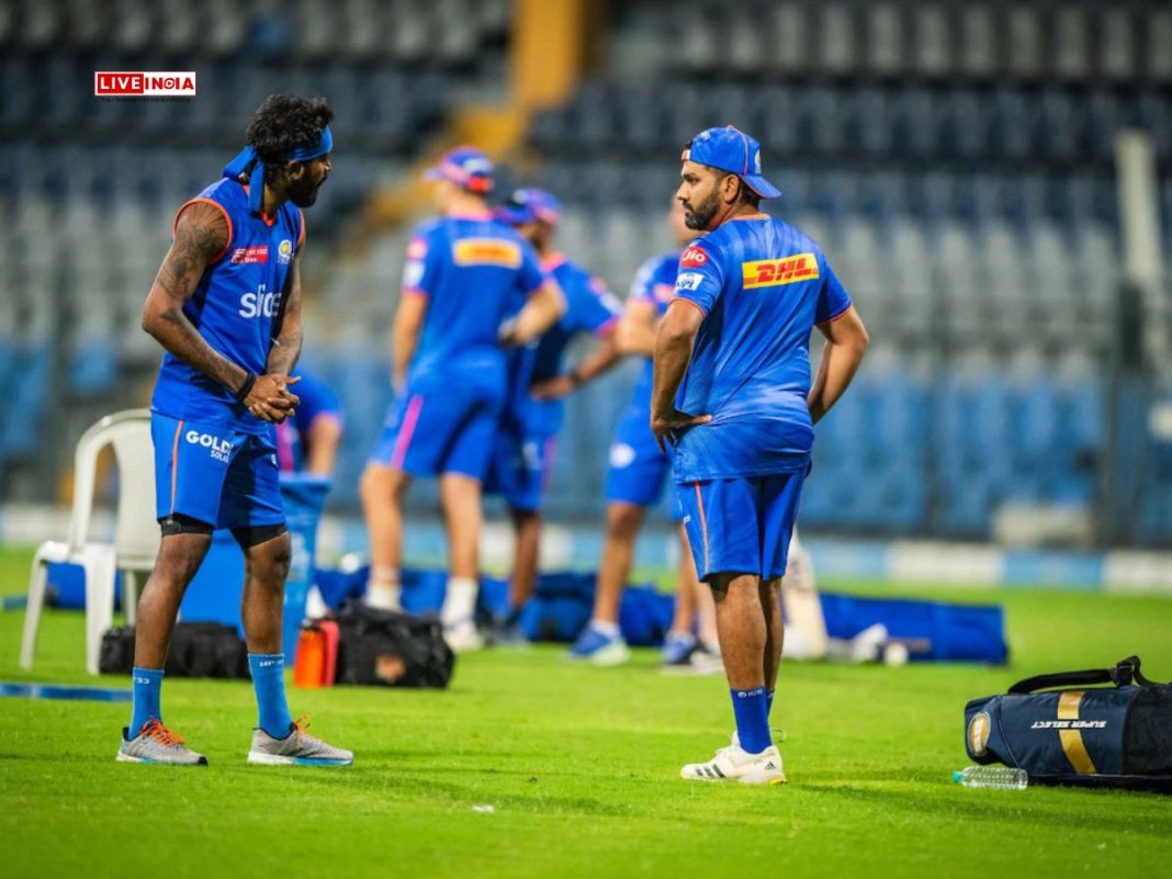 Rohit Sharma Snubbed: Suryakumar Yadav To Captain MI In Opening Clash Against CSK