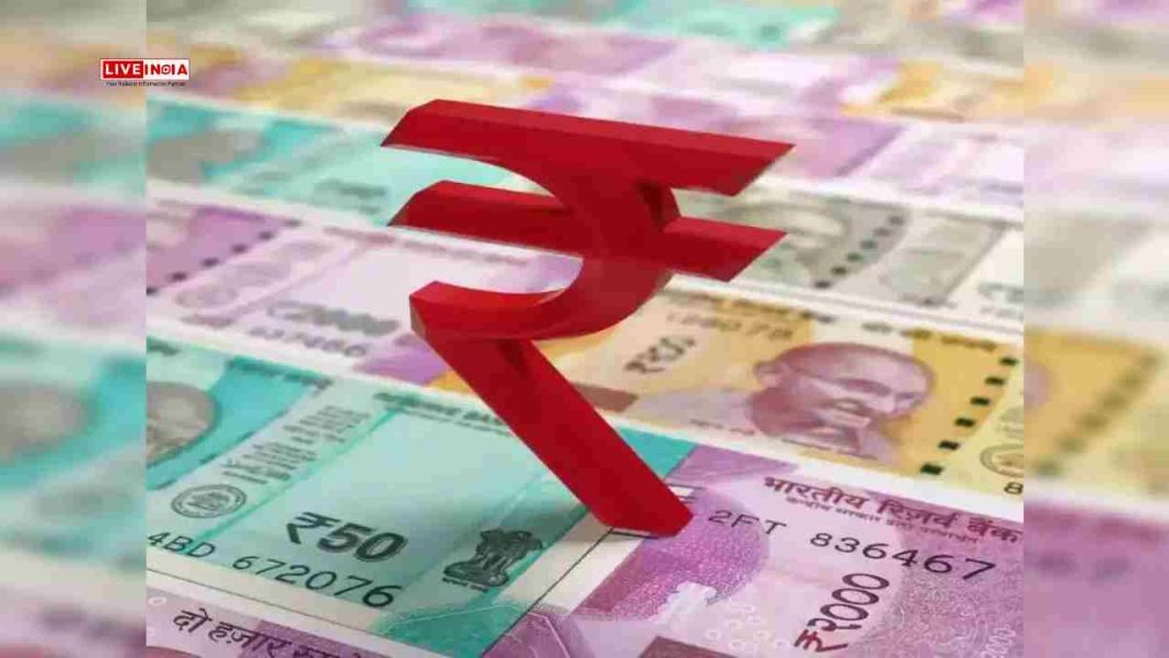 Rupee Ends Nine-Day Rally, Closes at 85.75 vs USD Amid Importer Hedging, Weak Asian Peers