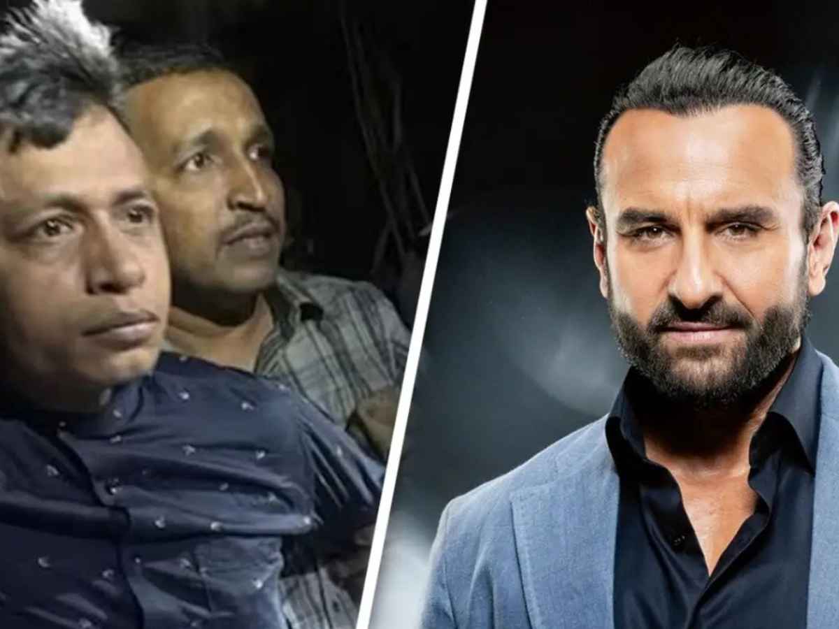 Saif Ali Khan Attack Case: Shariful Islam Shehzad Seeks Bail, Denies Allegations