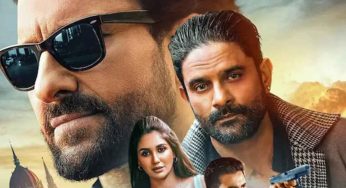 Saif Ali Khan’s ‘Jewel Thief’ Set To Premiere On Netflix In April 2025