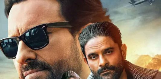 Saif Ali Khan's 'Jewel Thief' Set To Premiere On Netflix In April 2025