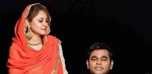 Saira Rahman Wishes AR Rahman A Speedy Recovery, Clarifies Separation Status