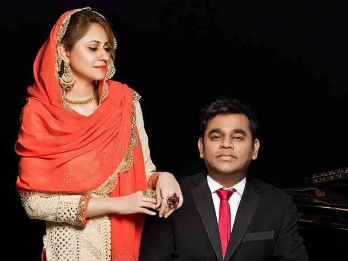 Saira Rahman Wishes AR Rahman A Speedy Recovery, Clarifies Separation Status