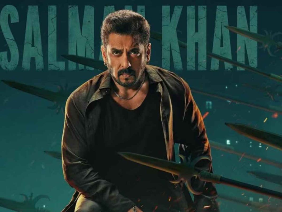 Salman Khan Completes 'Sikandar' Shoot, Ditches Beard For Clean-Shaven Look