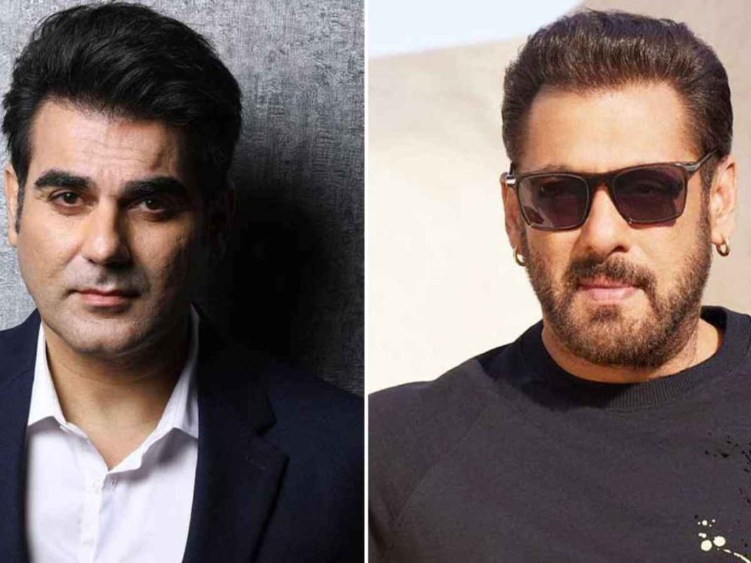 Salman Khan Teases High-Octane Action Project With 'Older Brother' After 'Sikandar'