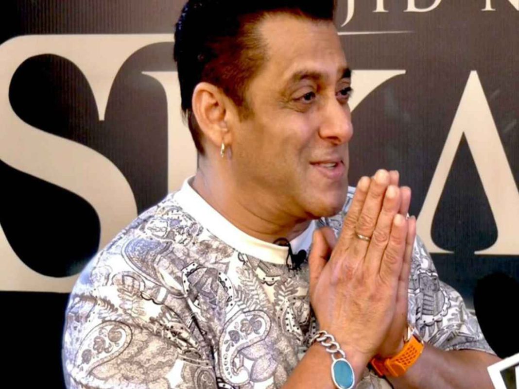 Salman Khan Doesn't Want Controversy Around 'Sikandar', Says 'Nahin Chahiye Humko Controversy'
