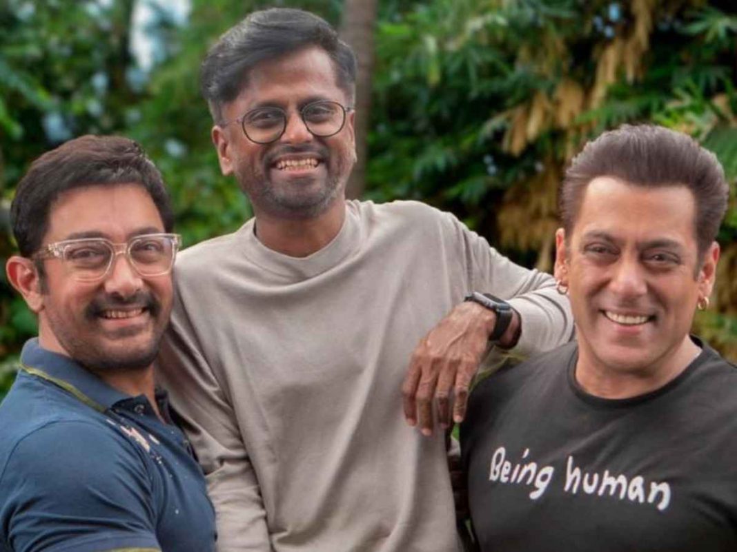 Aamir Khan, Salman Khan Reunite For 'Sikandar' In Fun Promotional Video, Take A Look!