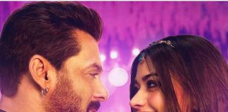 Salman Khan, Rashmika Mandanna Sizzle In ‘Zohra Jabeen’ Song Teaser From 'Sikandar', Take A Look