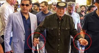 Salman Khan Opens Up About Father’s Surprising Presence At ‘Sikandar’ Trailer Launch