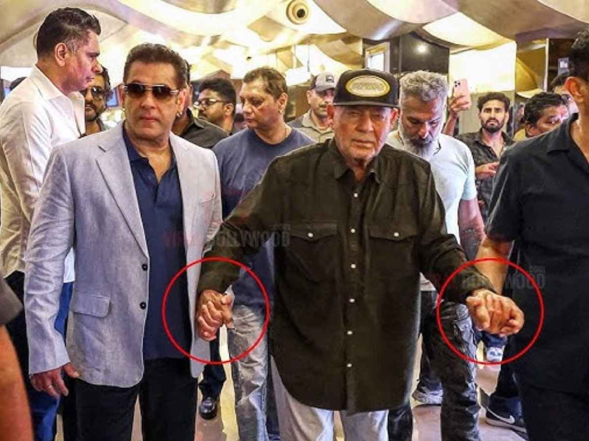 Salman Khan Opens Up About Father's Surprising Presence At 'Sikandar' Trailer Launch