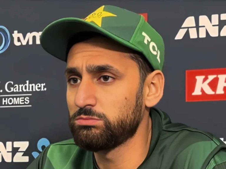 "They outplayed Us In The Whole Series": Salman Agha Reacts After Getting Thrashed 4-1 In The T-20 Series Against New Zealand