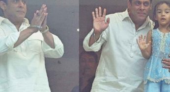 Salman Khan Shares Eid Greetings With Fans Amid ‘Sikandar’ Release And Enhanced Security