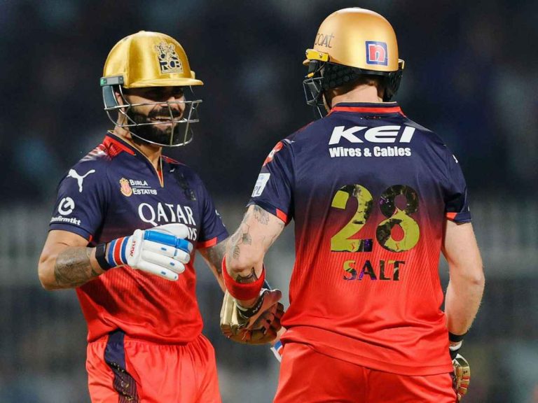 IPL 2025: "Salt And Kohli Set The Stage Ablaze": Varun Aaron On RCB's Dominant Chase Against KKR