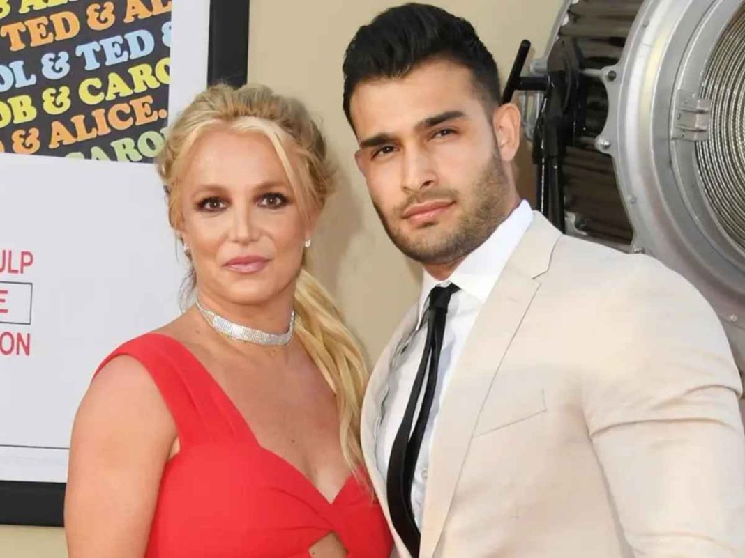 Sam Asghari Reflects on How Ex-Wife Britney Spears Boosted His Career