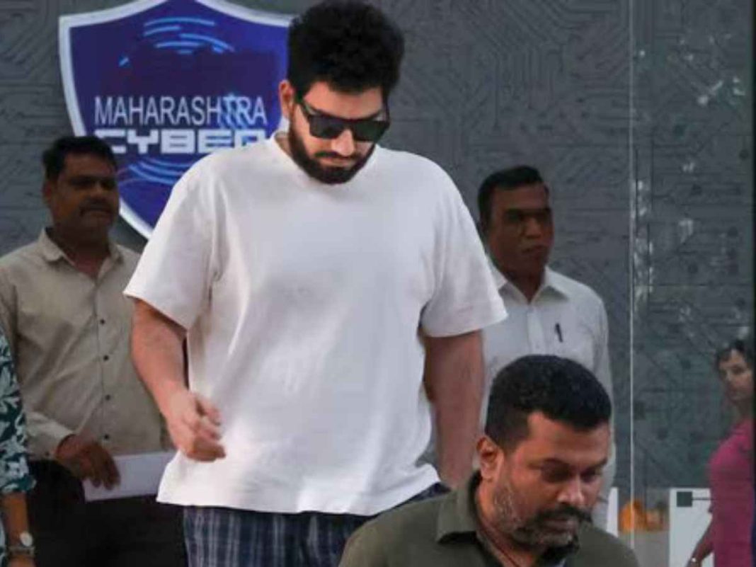 Samay Raina Appears Before Maharashtra Cyber Cell In 'India's Got Latent' Controversy